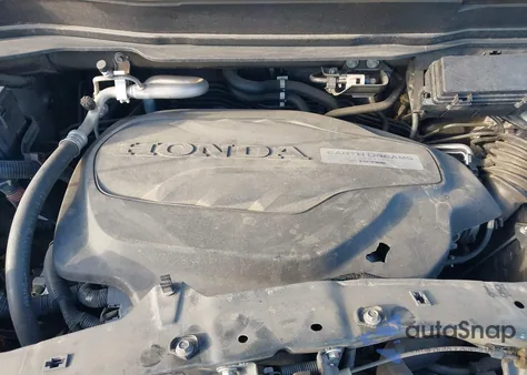 2016 Honda Pilot Lx from USA, damaged, VIN 5FNYF5H17GB011178